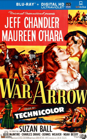War Arrow 1953 1080p BluRay DDP 2.0 H265-iVy