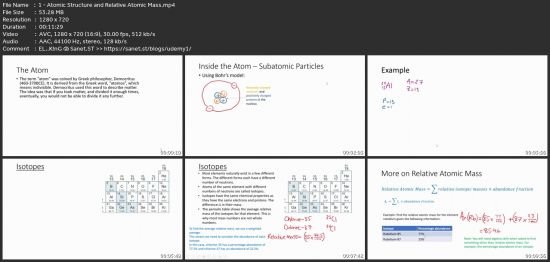 General Chemistry