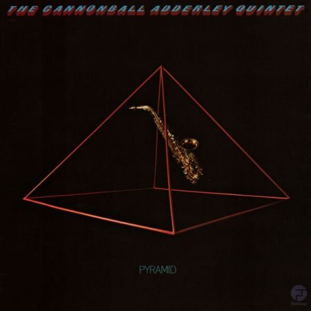 The Cannonball Adderley Quintet - Pyramid (Remastered) (1974/2023) (Hi-Res) FLAC/MP3