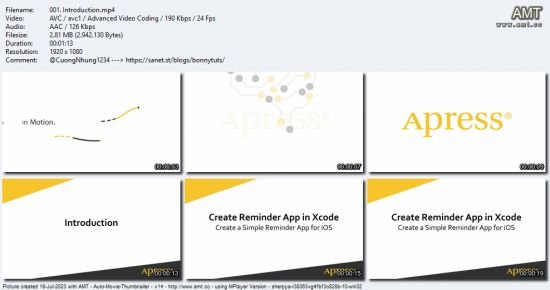 Create Reminder App in Xcode: Create a Simple Reminder App for iOS