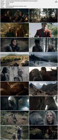 The Witcher S01-S03 1080p WEBRip DDP5.1 Atmos H265-d3g