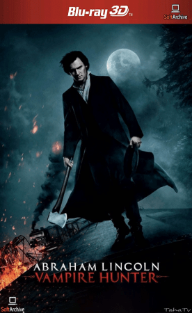 Abraham Lincoln Vampire Hunter 2012 3D 1080p Bluray H-SBS X264 DL-HDChina