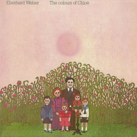 Eberhard Weber - The Colours Of Chloë (Remastered) (1974/2023) (Hi-Res) FLAC/MP3