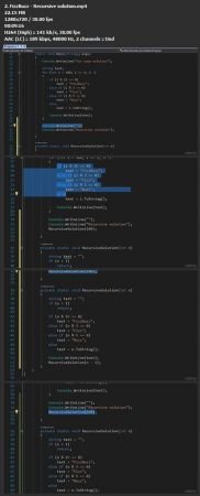C# Logical Puzzles Games &amp; Algorithm Projects (step by step)