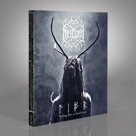 Heilung - Lifa (Heilung Live At Castlefest)Blu-ray (2020)