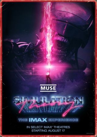 Muse - Simulation Theory FilmBlu-ray (2019)