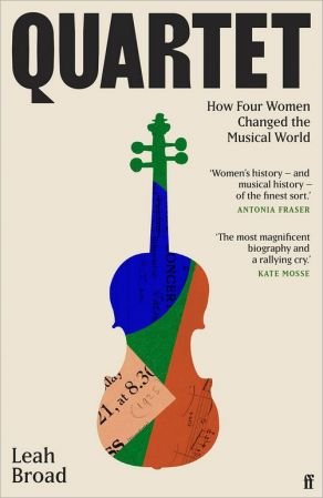 Quartet: How Four Women Changed the Musical WorldEPUB