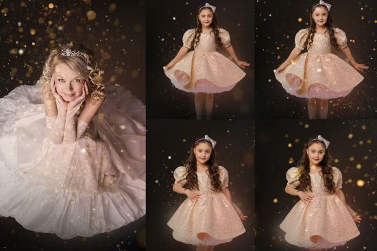 75 Glitter Overlays, Sparkle Effect for Photo Edit - 39ALRN9