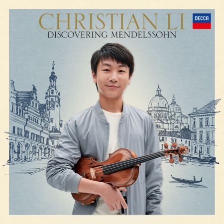 Christian Li - Discovering Mendelssohn (2023) Mp3 / Flac / Hi-Res