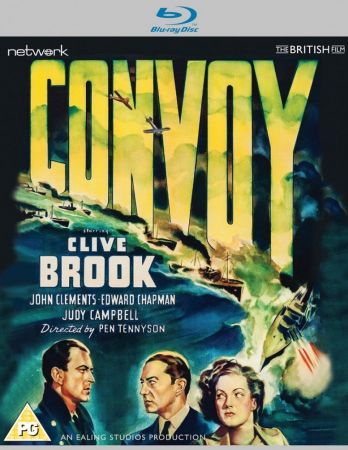 Convoy 1940 1080p BluRay x265-RARBG