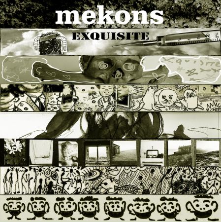 Mekons - Exquisite (2020)Official Digital Download