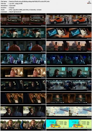 Pixels 2015 3D BluRay 1080p Half-SBS DTS x264-EPiC