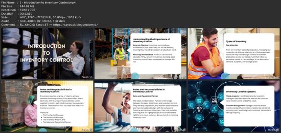 Mastering Inventory Control: Streamlining Supply Chains