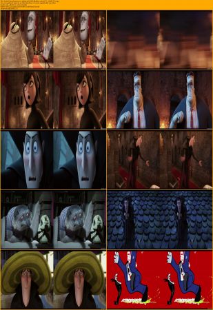 Hotel Transylvania 2012 1080p 3D HSBS BluRay x264-YIFY