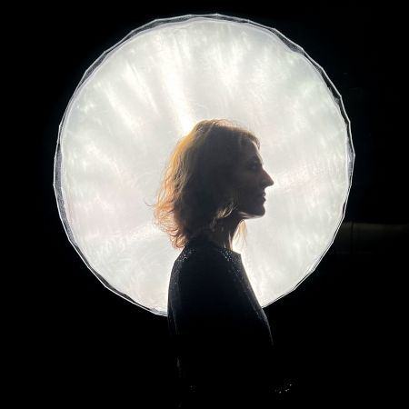 Vanessa Wagner - Les heures immobiles (EP) (2023)Official Digital Download 24/48