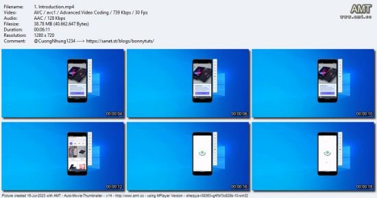 Full-Stack Mobile App with React Native, Django, and AWS