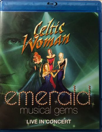 Celtic Woman - Emerald Musical Gems - Live In ConcertBlu-ray (2013)