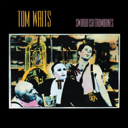 Tom Waits - Swordfishtrombones (2023 Remaster) (1983/2023) Hi-Res