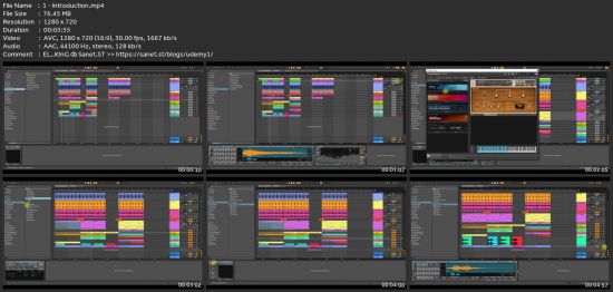 Produce A Funky Nu Disco Track In Ableton Live