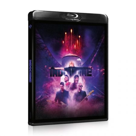 Indochine - Central Tour, Le FilmBlu-ray (2023)