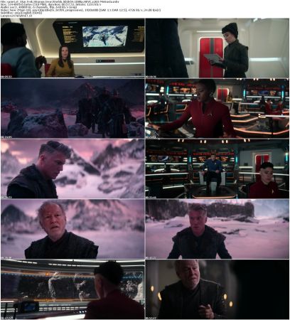 Star Trek Strange New Worlds S02E04 1080p HEVC x265-MeGusta