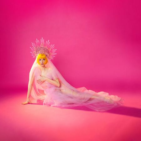 Tessa Violet - MY GOD! (2023) (Hi-Res) FLAC/MP3