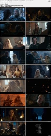 The Witcher S01-S03 1080p WEBRip DDP5.1 Atmos H265-d3g