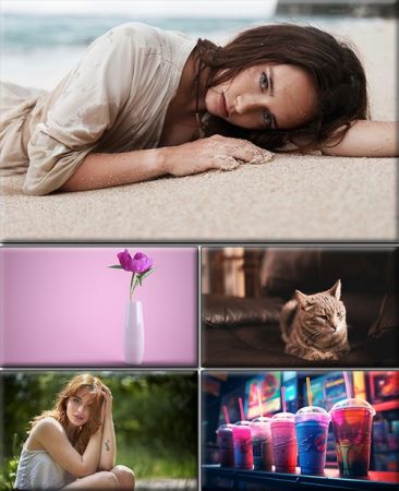 Computer Desktop Wallpapers Collection. Part (2934)