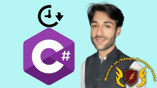 Learn C# Programming with Examples in ONE DAY