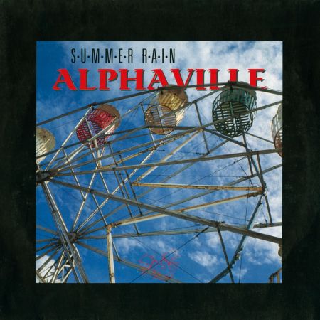 Alphaville - Summer Rain (EP) (2023)Official Digital Download 24/44-96
