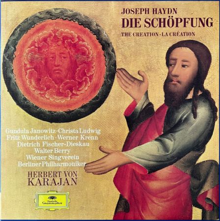 Herbert von Karajan - Joseph Haydn: Die Schoepfung / The Creation (1998)Hi-Res