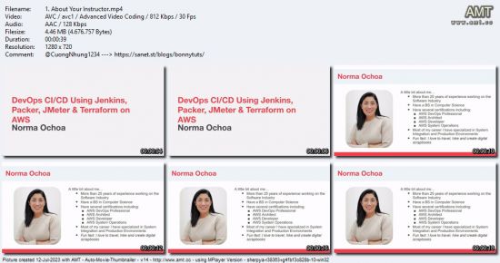 The Ultimate DevOps Course 2023 - Jenkins, Terraform, AWS