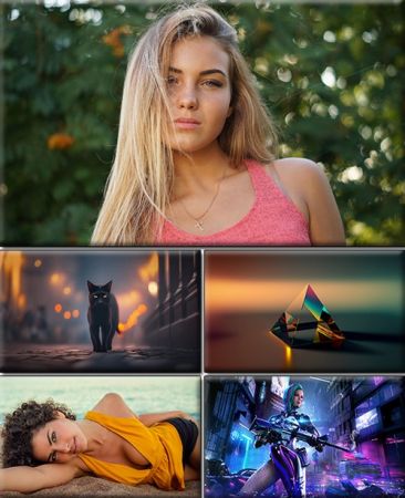 Computer Desktop Wallpapers Collection. Part (2931)
