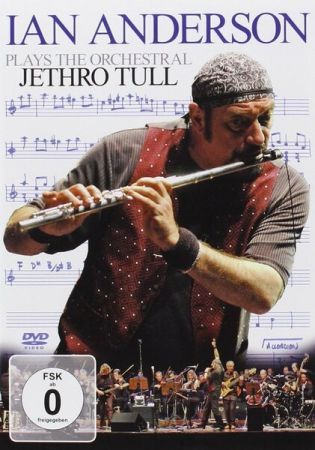 Ian Anderson - Plays The Orchestral Jethro TullDVD9 (2009)