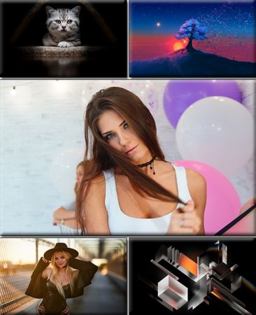 LIFEstyle News MiXture Images. Wallpapers Part (1978)
