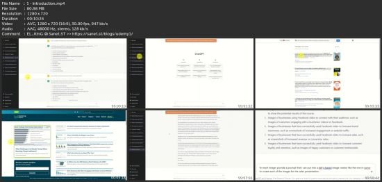 The Ultimate Chatbot Mastery Course: The Power Of Chatgpt