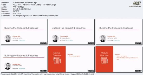 Go kit 0.12 Fundamentals