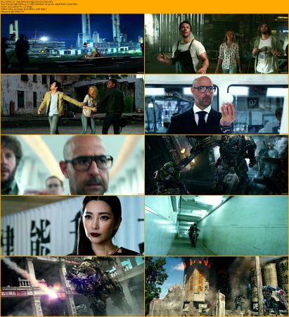 Transformers Collection 1080p BRRip x264 AC3 DiVERSiTY