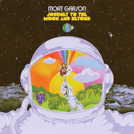 Mort Garson - Journey to the Moon and Beyond (2023) (Hi-Res) FLAC/MP3