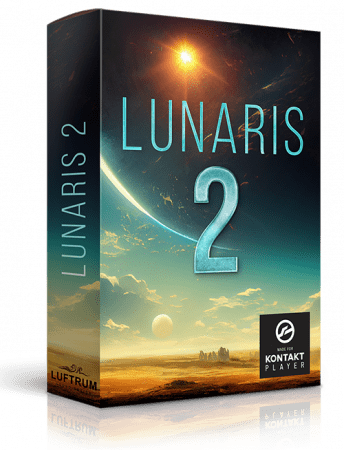 Luftrum Lunaris 2.1 Unparalleled Pads Kontakt