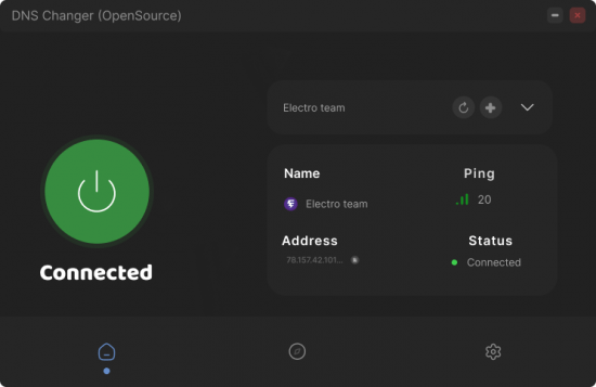 DNS Changer 2.3.6 (x64)