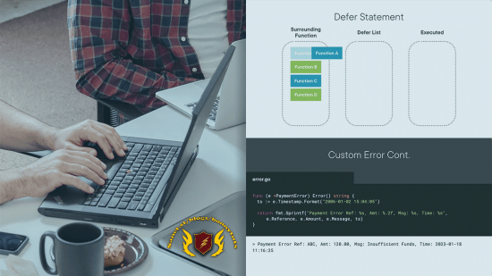 Managing Errors in Go
