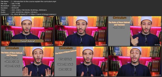 Best Tajweed Course, All Tajweed From Scratch To Advanced