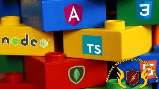 MEAN Stack E-Commerce App: Angular, NX, PrimeNG