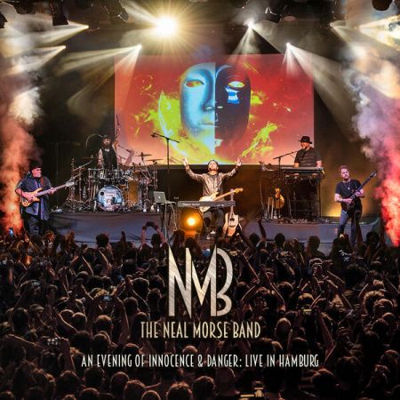 The Neal Morse Band - An Evening of Innocence &amp; Danger: Live In Hamburg (Live in Hamburg 2022) (2023) Mp3 / Flac / Hi-Res