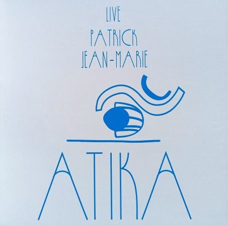 Patrick Jean-Marie - Atika Live (2023)Official Digital Download 24/44-96