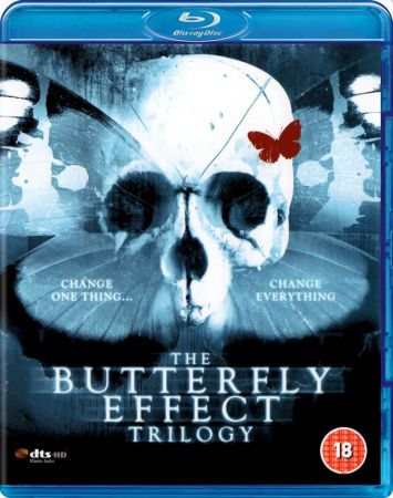 The Butterfly Effect Trilogy 1080p BRRip x264 AC3 DiVERSiTY