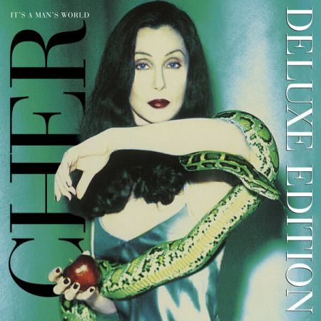 Cher - It's a Man's World (Deluxe Edition) (1995/2023) (Hi-Res) FLAC/MP3