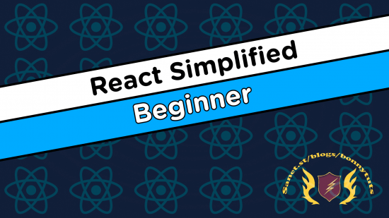 React Simplified - Beginner