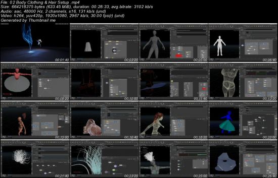 VFX for Games: Creating a Fantasy Scene